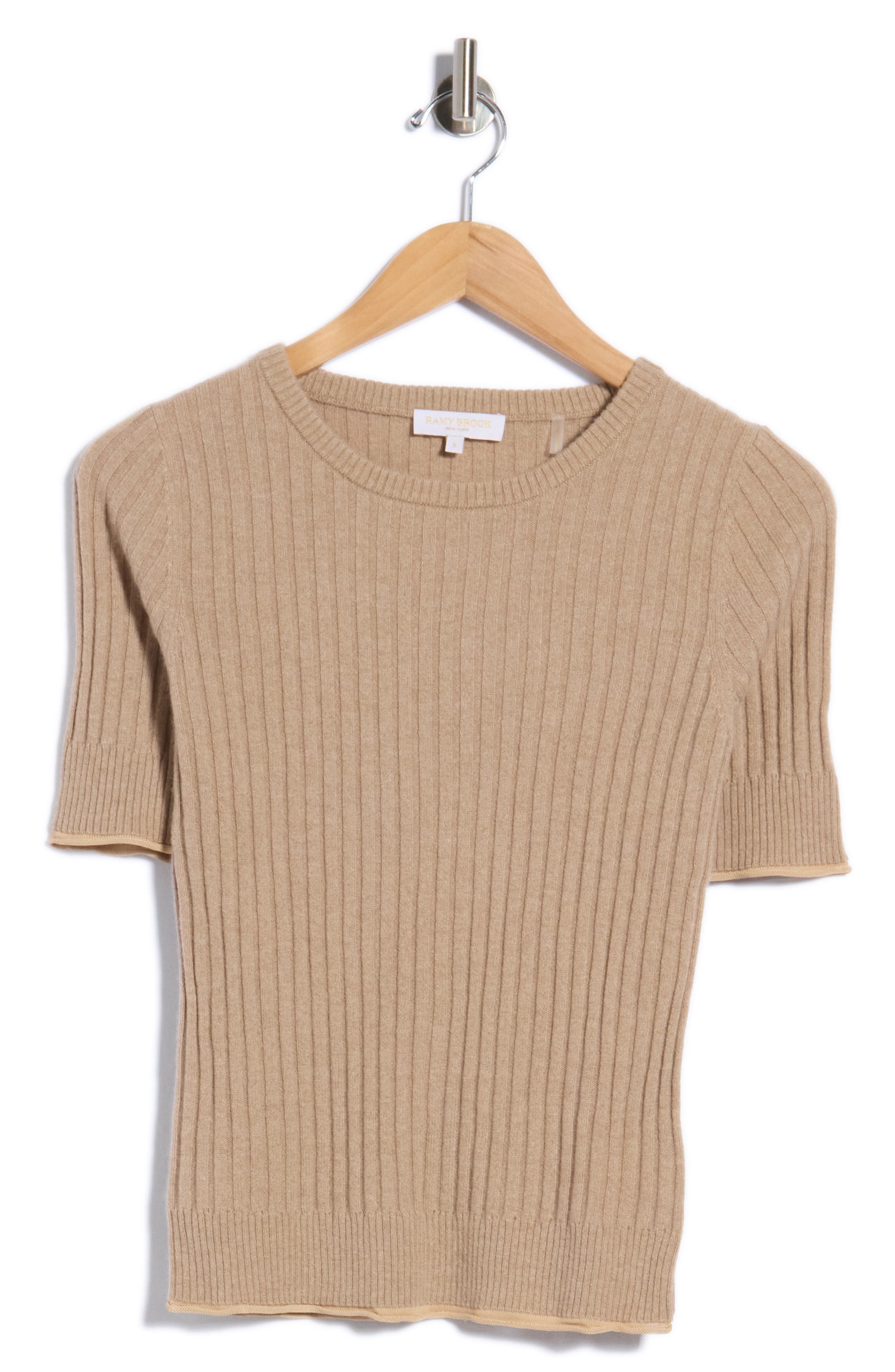 Elliot Cashmere Sweater