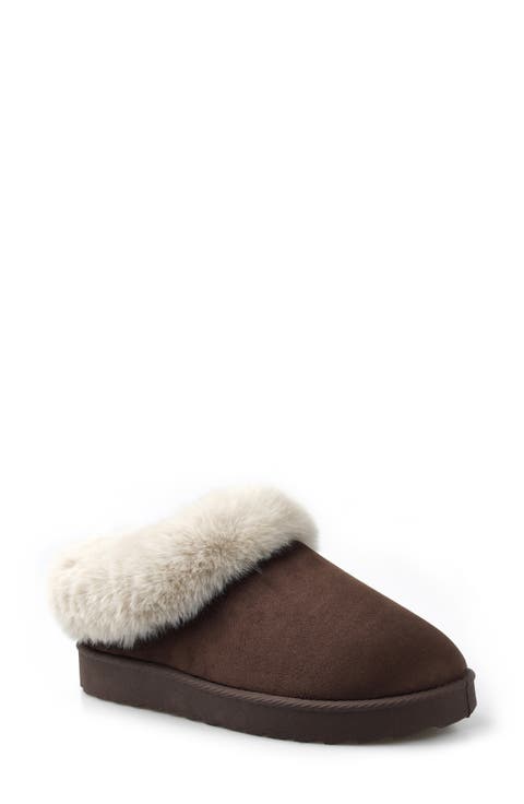 Innez Clog Slipper