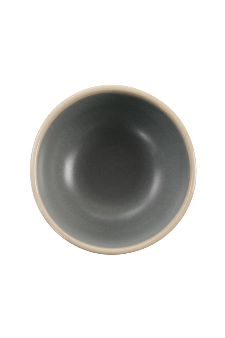 Rockaway 4 Piece 3.5in Fruit Bowl Set, Alternate, color, Gray