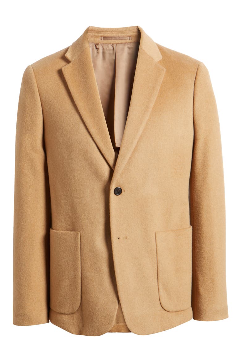 Clinton Wool & Cashmere Blazer, Alternate, color, NEW CML