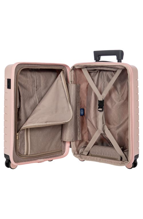Bric's B|y Ulisse 21 Expandable 21-inch Spinner Carry-on