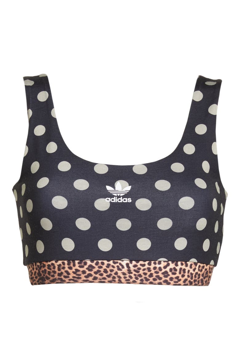Reversible Sports Bra, Alternate, color, MULTICOLOR