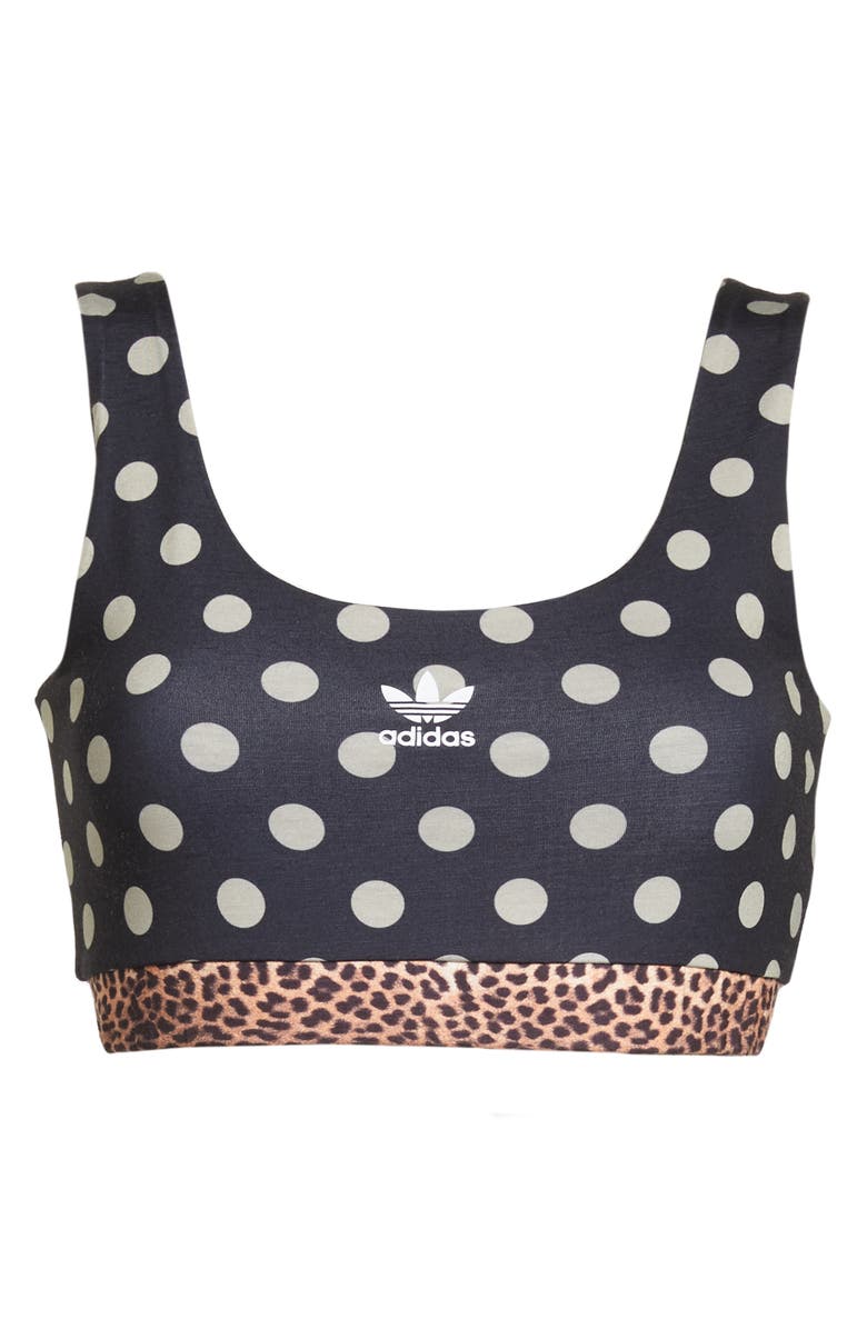 adidas Reversible Sports Bra, Alternate, color, 