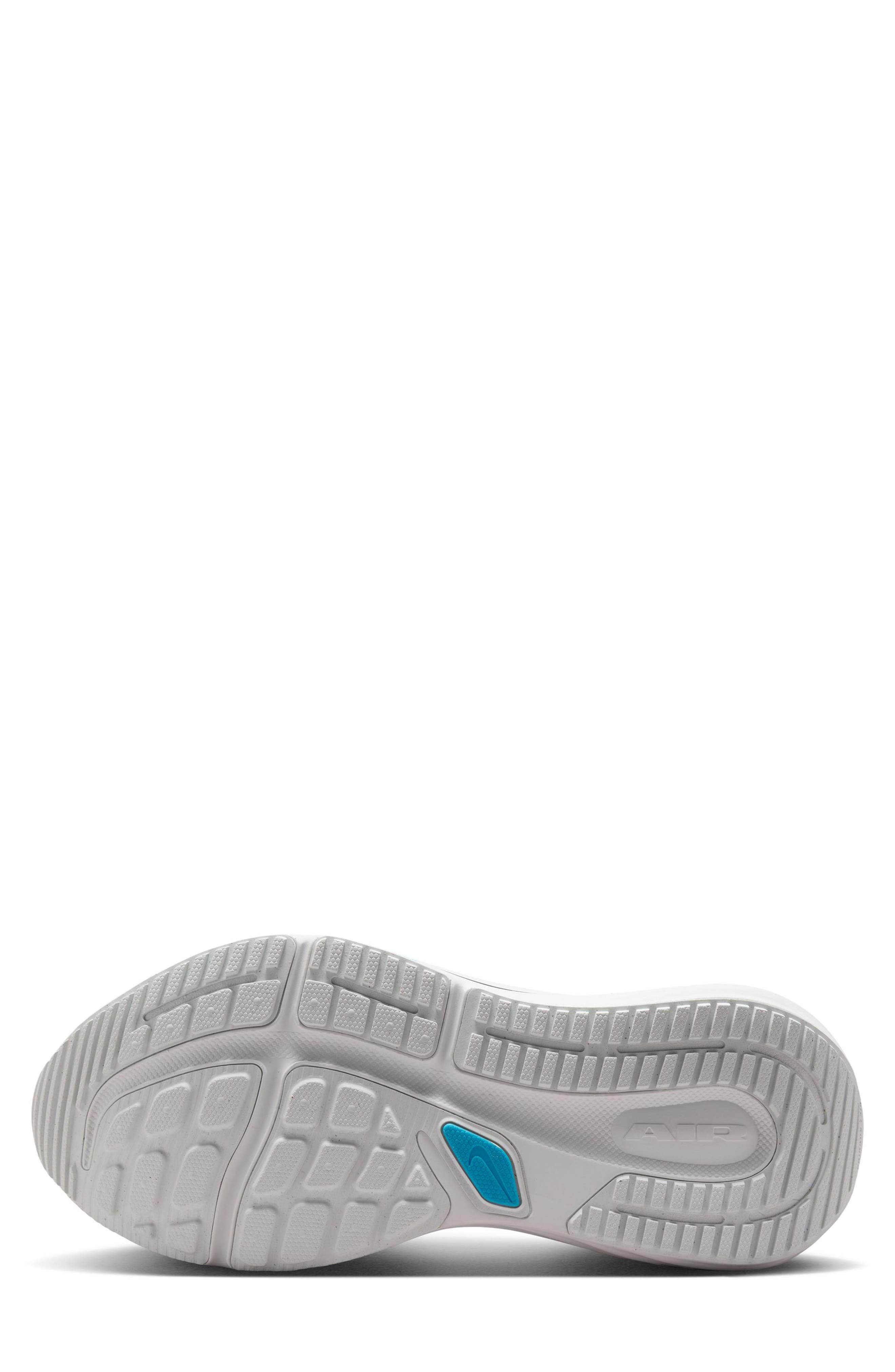 Air Winflo 12 Running Shoe, Alternate, color, VAST GREY/ LIGHT CURRENT BLUE