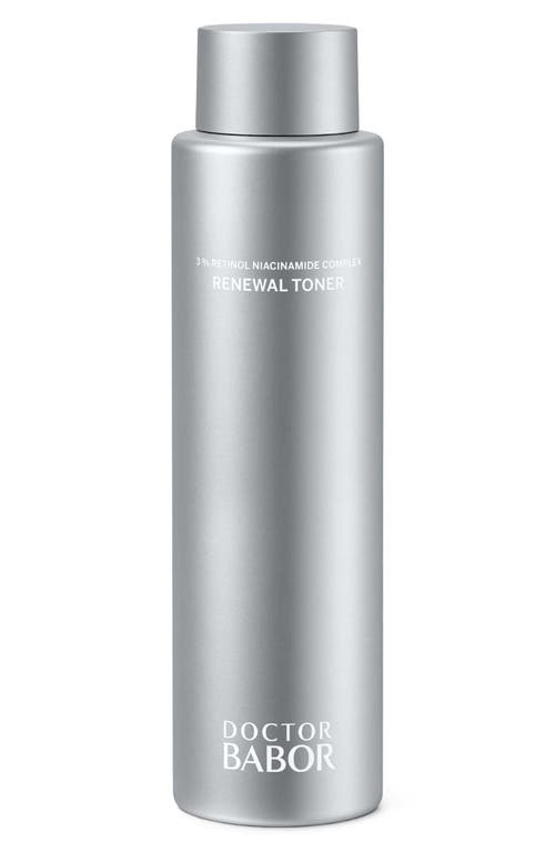 BABOR Renewal Toner  product
