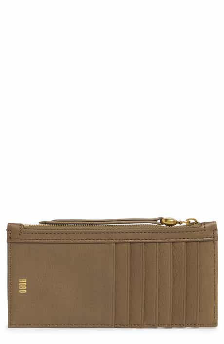 HOBO Carte Leather Wallet