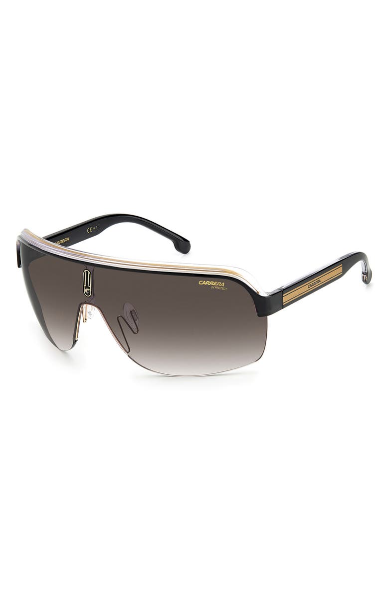Carrera Eyewear Carrera Shield Sunglasses, Alternate, color,