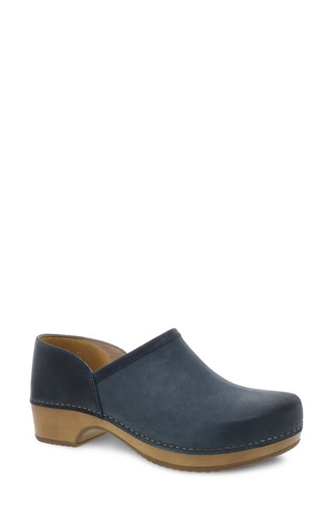 Brenna Clog