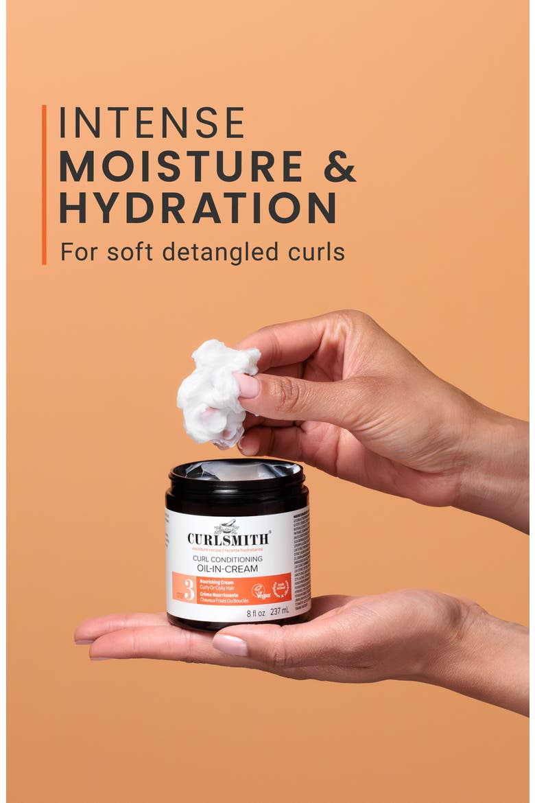 Curl Conditioning Oil-in-Cream, Alternate, color, NO COLOR