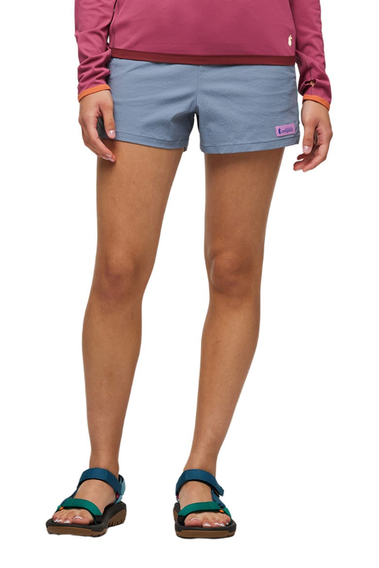 Brinco 3" Short - Solid - Women's, Alternate, color, Tempest