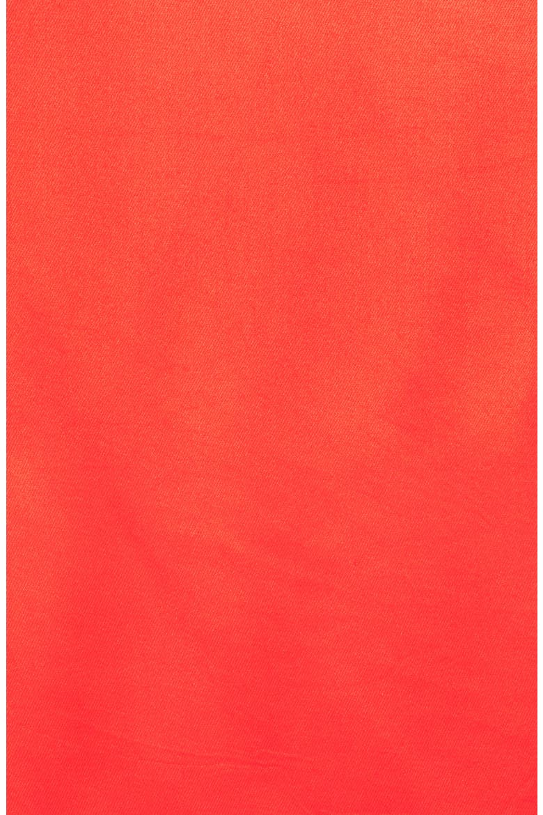 Oversized Satin Pashmina Wrap, Alternate, color, FIESTA ORANGE