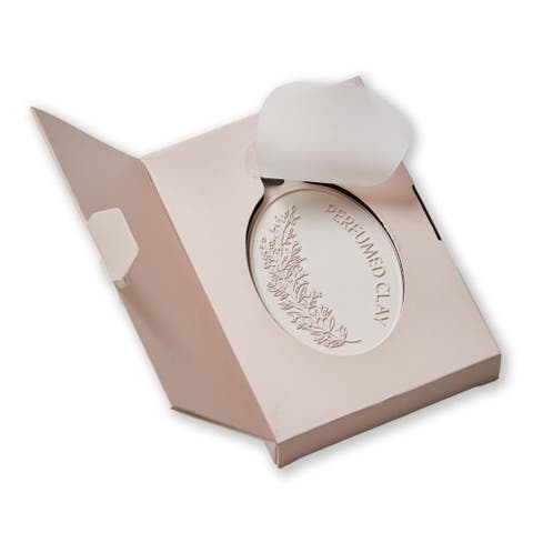 Peach Blossom Perfumed Clay Home Fragrance Ceramic Decor