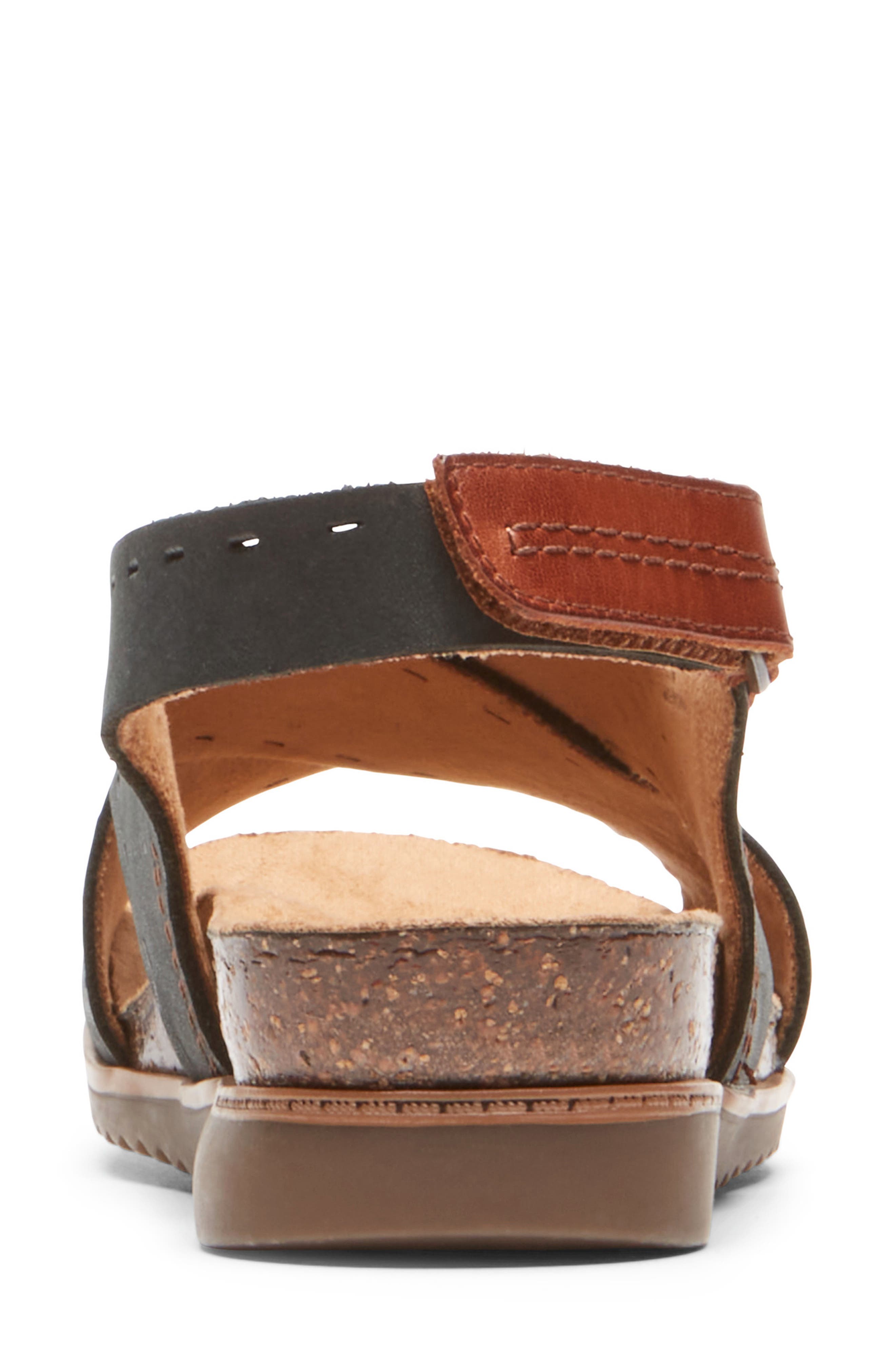 Rockport Cobb Hill May Slingback Sandal, Alternate, color, 