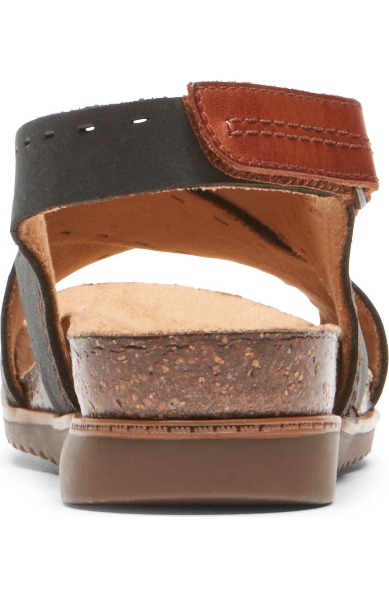 Rockport Cobb Hill May Slingback Sandal, Alternate, color,