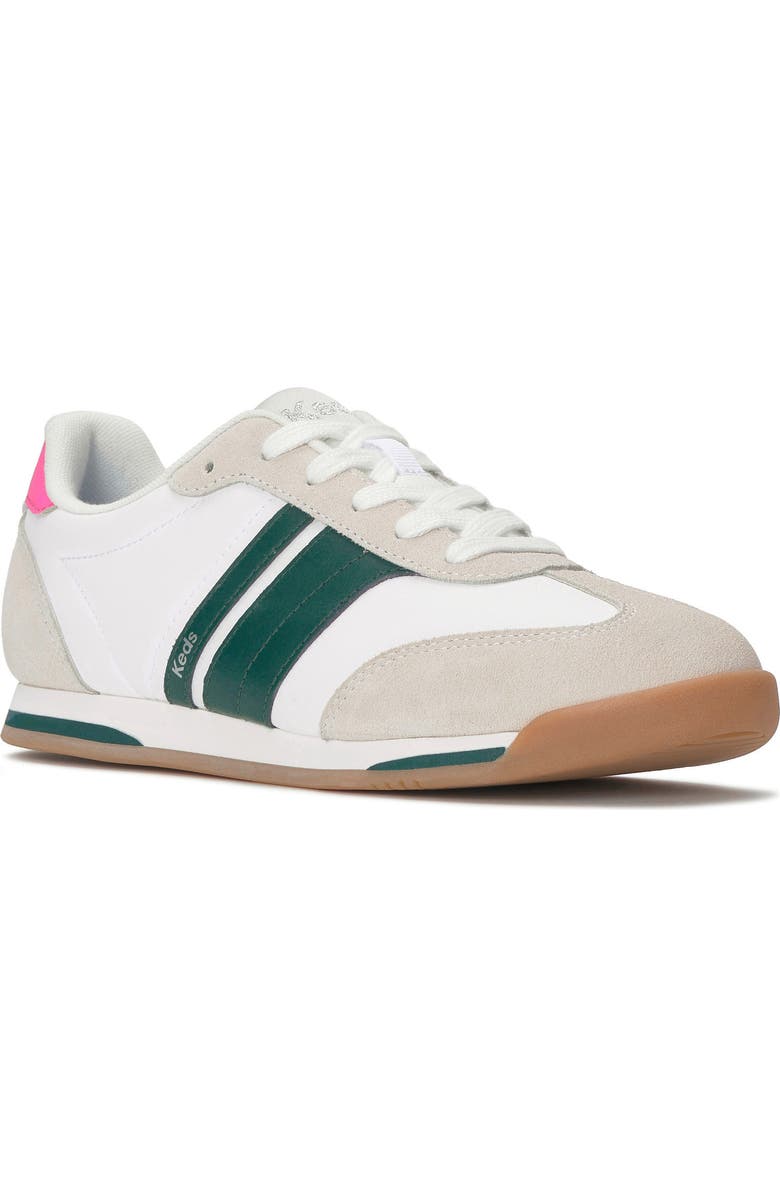 Keds<sup>®</sup> Revival Sneaker, Main, color, Snow White