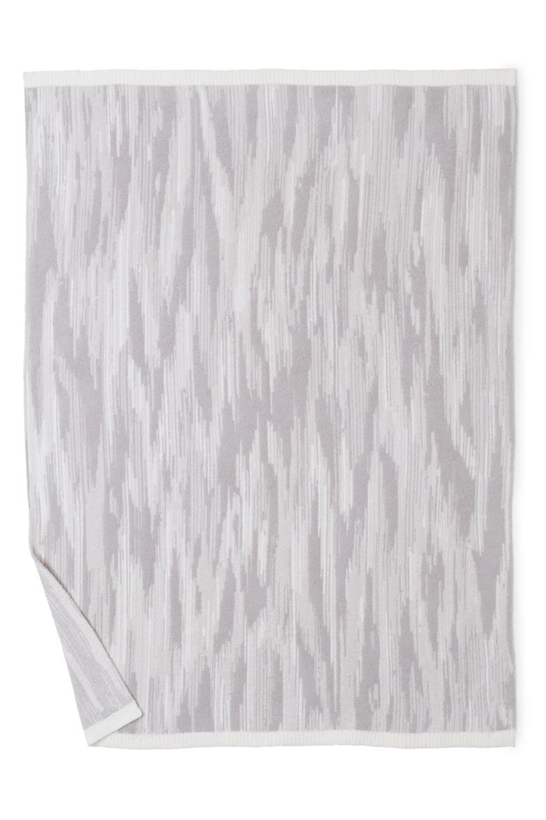 CozyChic® Vertical Texture Throw Blanket, Main, color, SANDSTONE MULTI