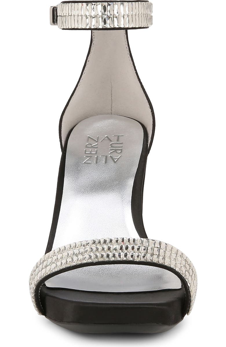 Naturalizer Joy Sparkle Ankle Strap Sandal, Alternate, color,