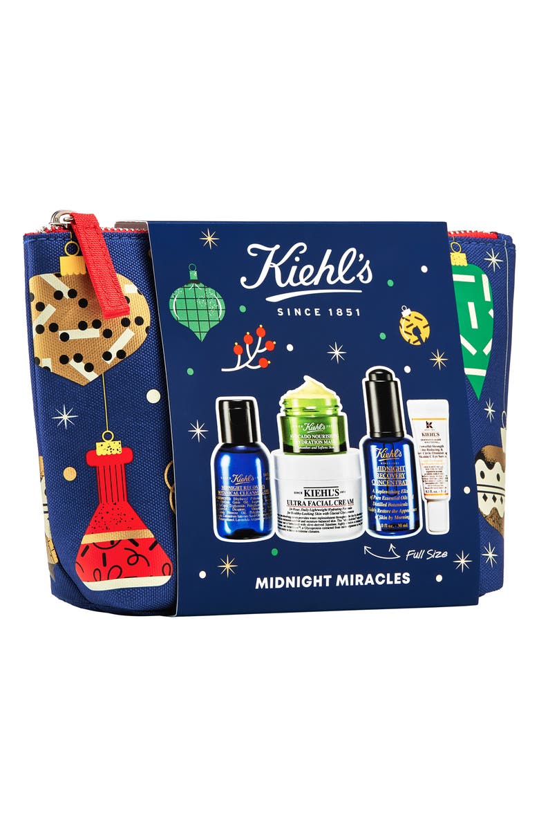 Kiehl's Since 1851 Midnight Miracles Set, Alternate, color,