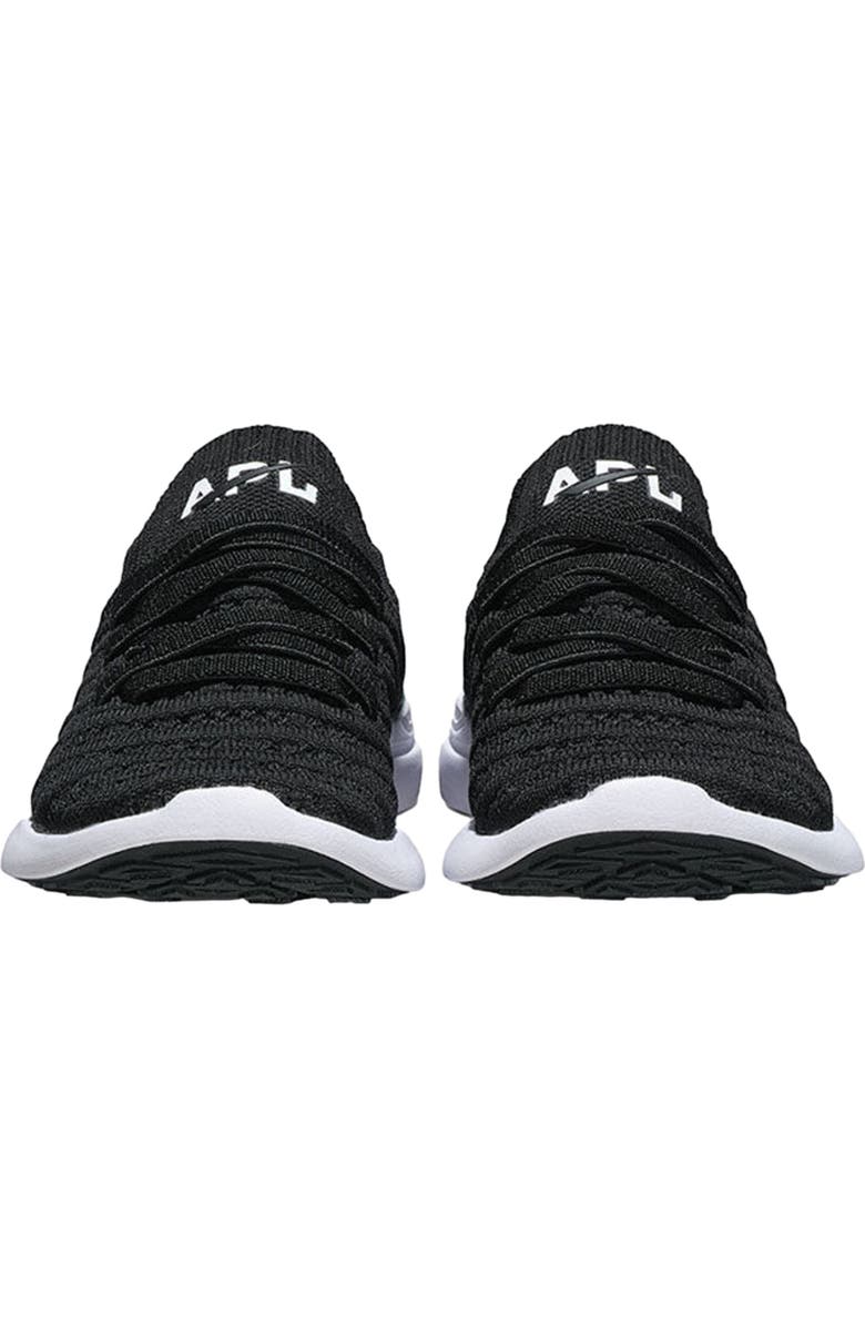 APL Kid'S Techloom Wave Sneakers, Alternate, color, Black / White
