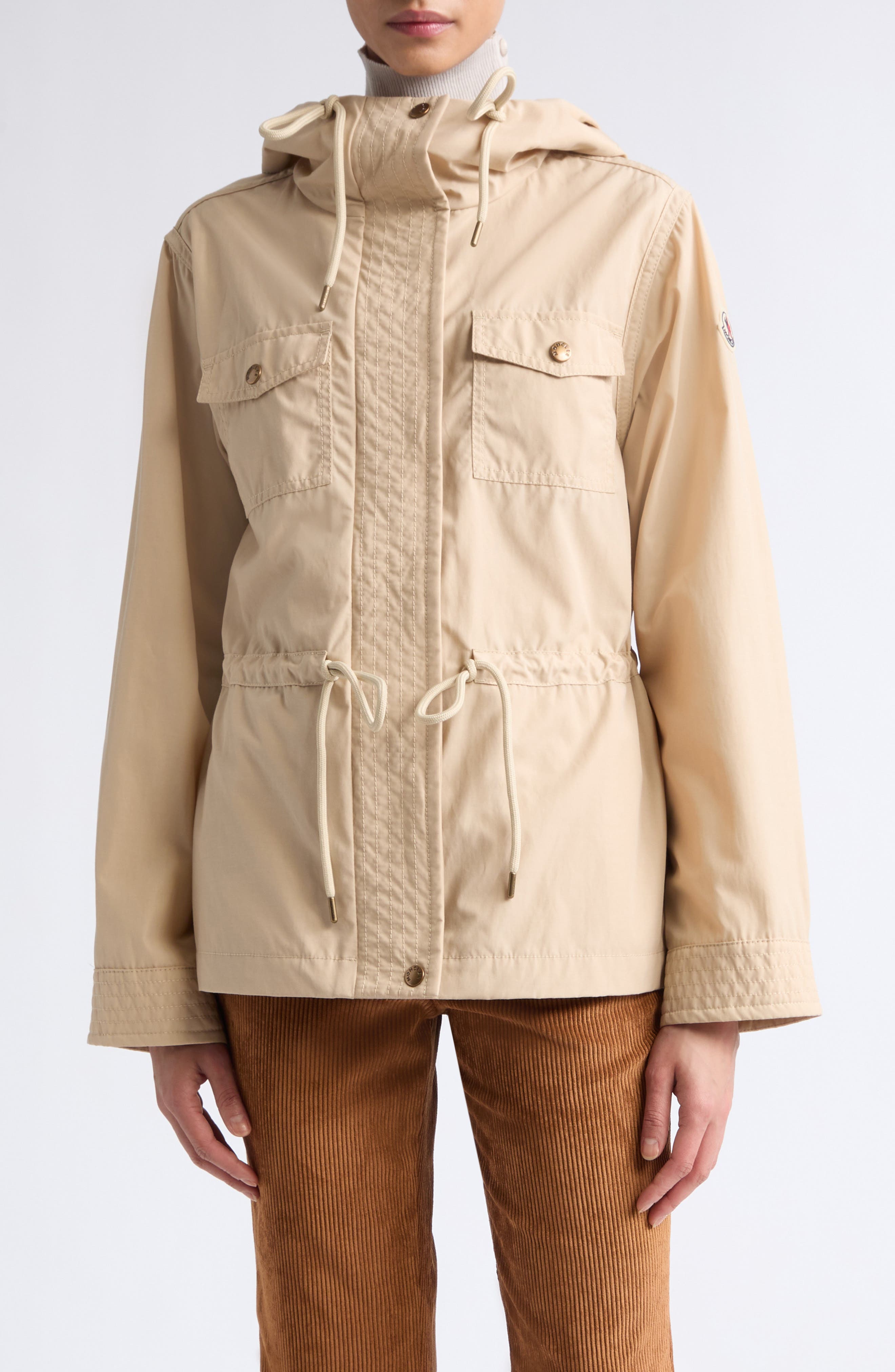 selected BEIGE