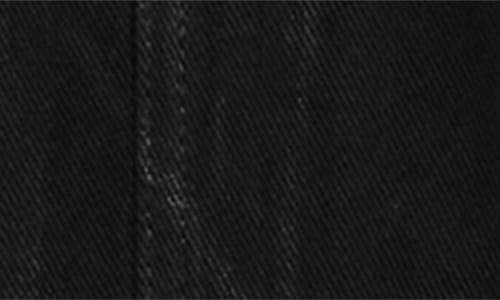 Lu'u Dan Convertible Belted Cargo Jeans In Black