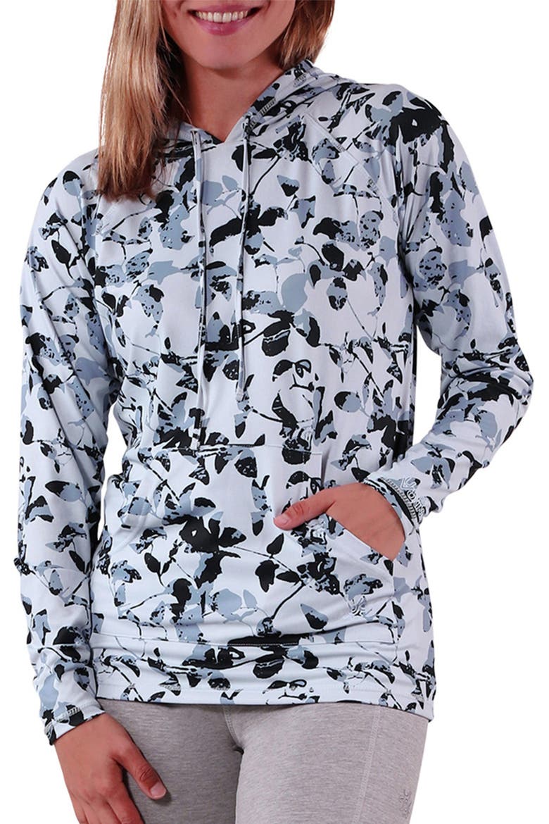 Pullover Hoodie, Main, color, Shadow Ivy