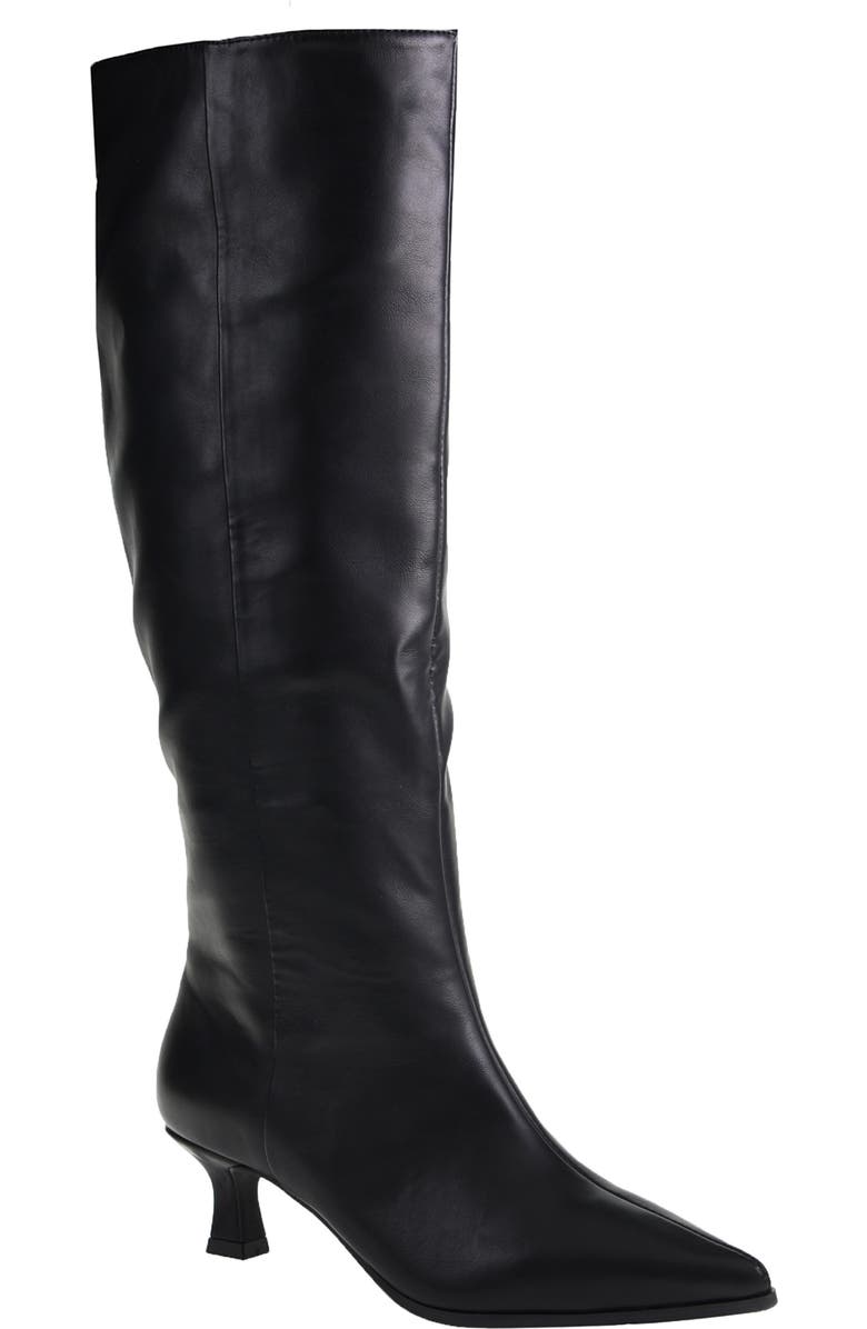 Chinese Laundry Nolan Smooth Pointed Toe Over the Knee Boot, Main, color,
