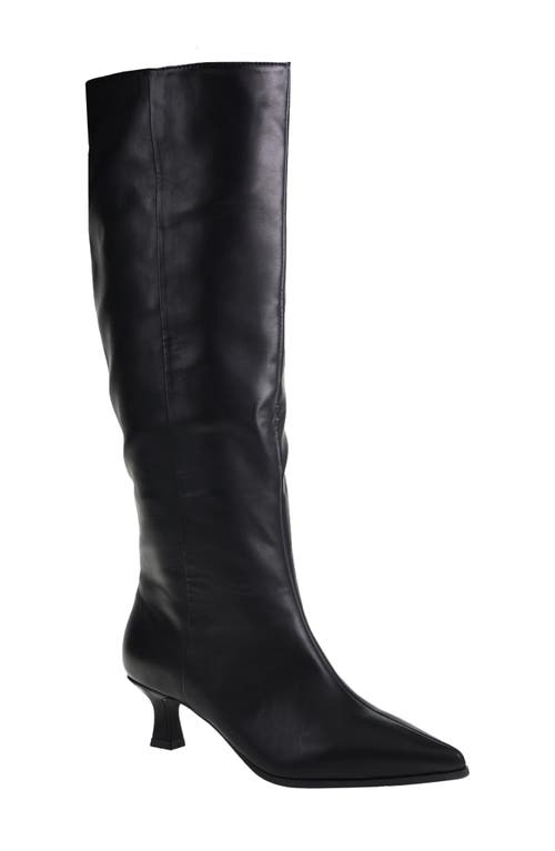 Chinese Laundry Nolan Smooth Pointed Toe Over The Knee Boot