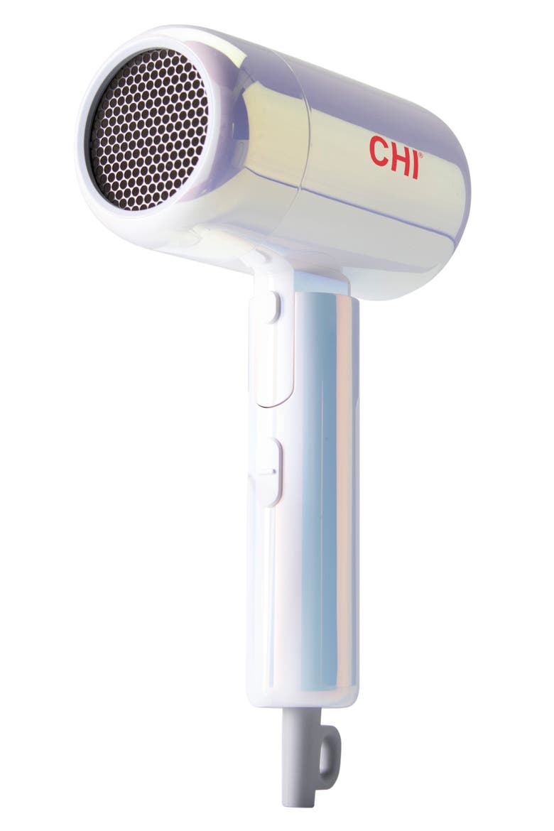 The Pearly Hair Dryer, Main, color, NO COLOR
