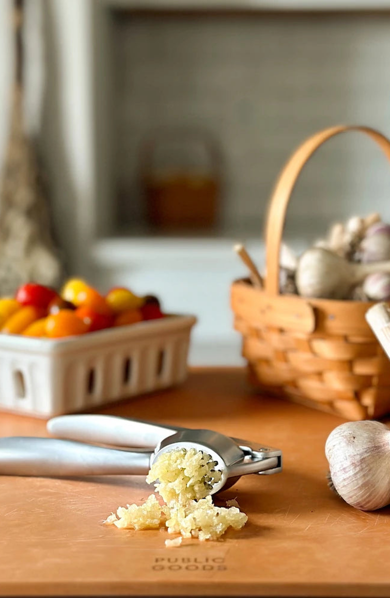 PUBLIC GOODS Kitchen Tools Set, Alternate, color, Metal