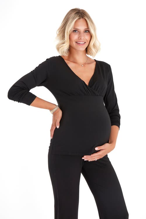 Shop Accouchée Sleep Tight Pajama Set For Pregnancy, Nursing And Ever After