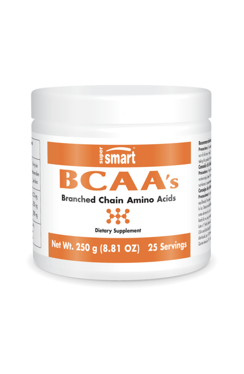 SuperSmart BCAA Powder 211, Main, color, 