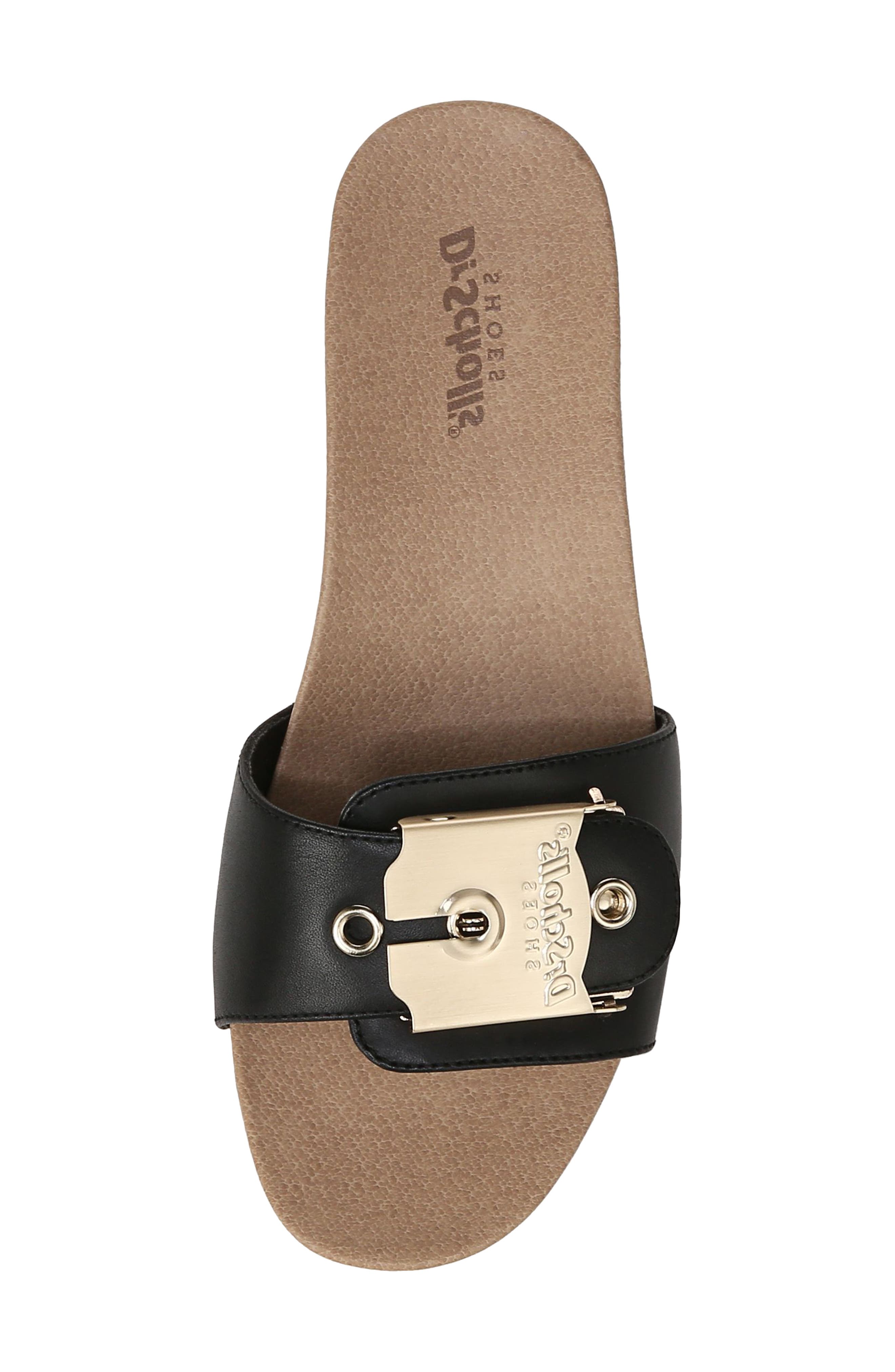 Dr. Scholl
s Original Life Wedge Sandal, Alternate, color, 