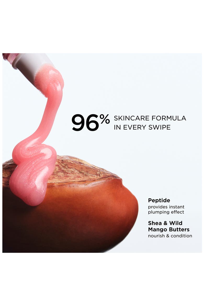 Lip Perfector Peptide-Plumping & Hydrating Lip Gloss, Alternate, color, ROSEWOOD SHIMMER