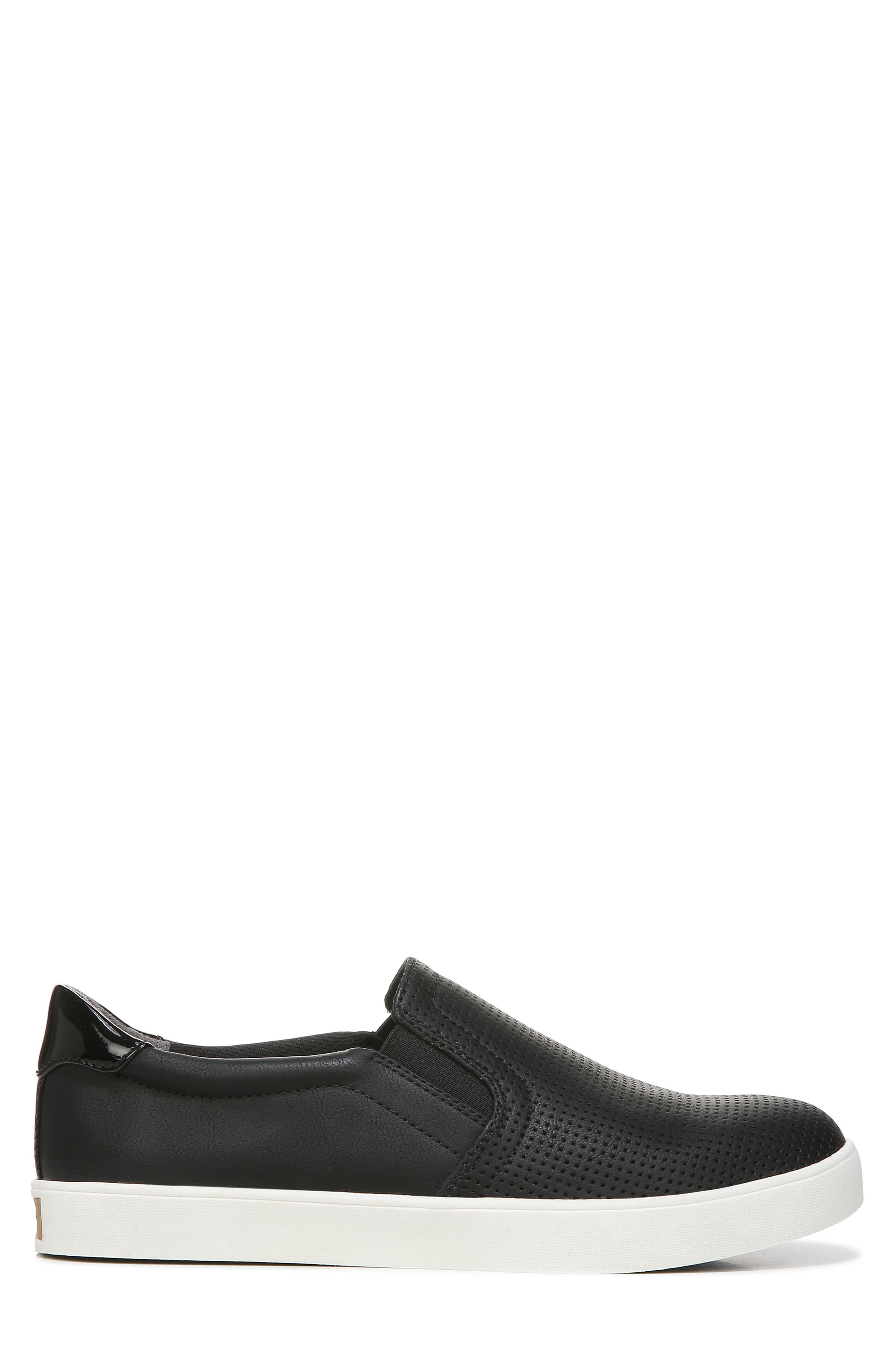 Dr. Scholl's Madison Slip-On Sneaker, Alternate, color, Black