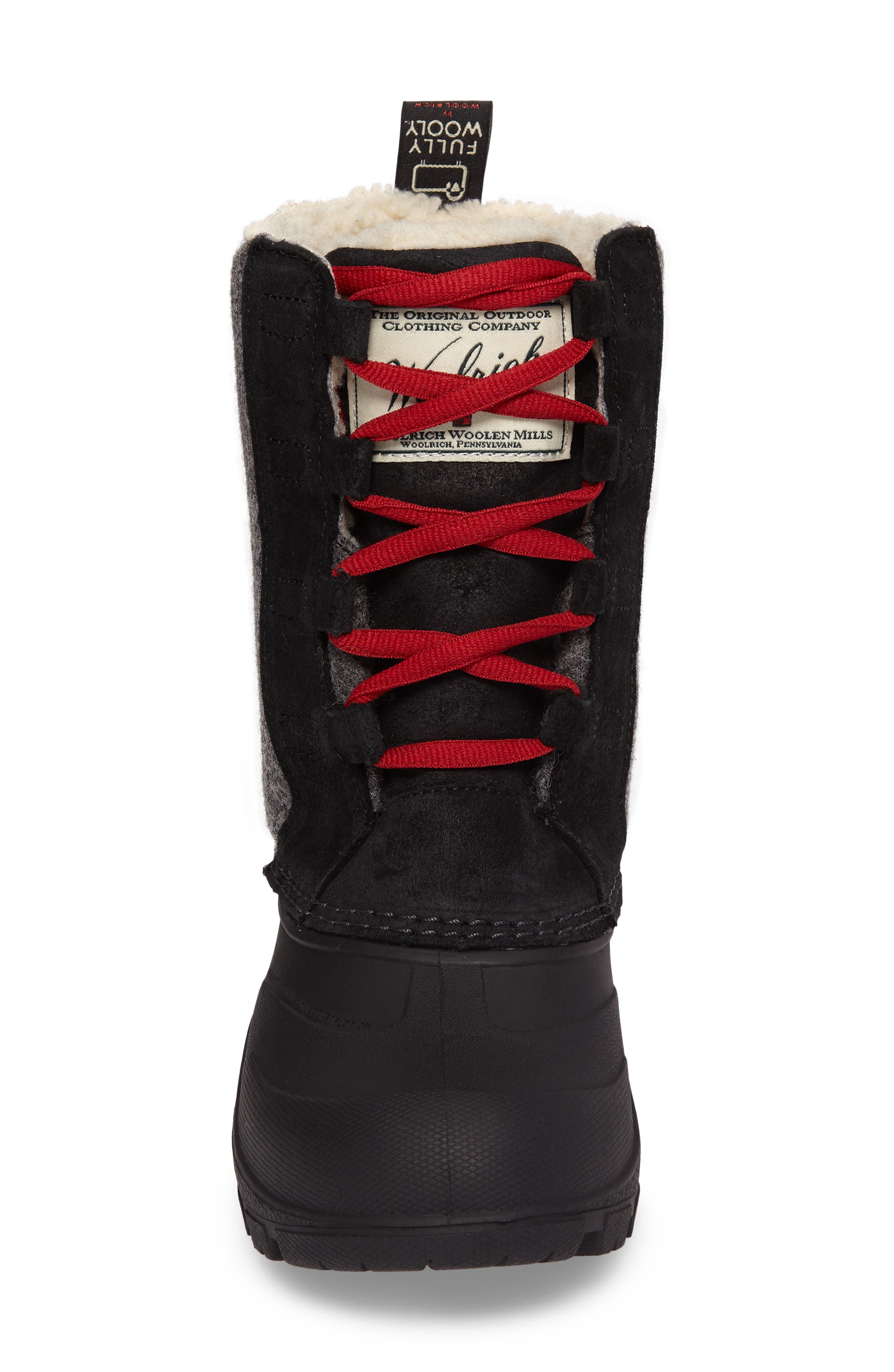 Woolrich Fully Wooly Tundracat Waterproof Insulated Winter Boot, Alternate, color, 