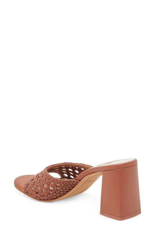 Dolce Vita Margoe Slide Sandal In Multi