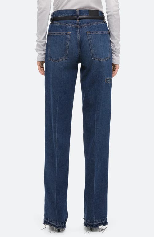 HELMUT LANG HELMUT LANG RAW EDGE CARPENTER JEANS