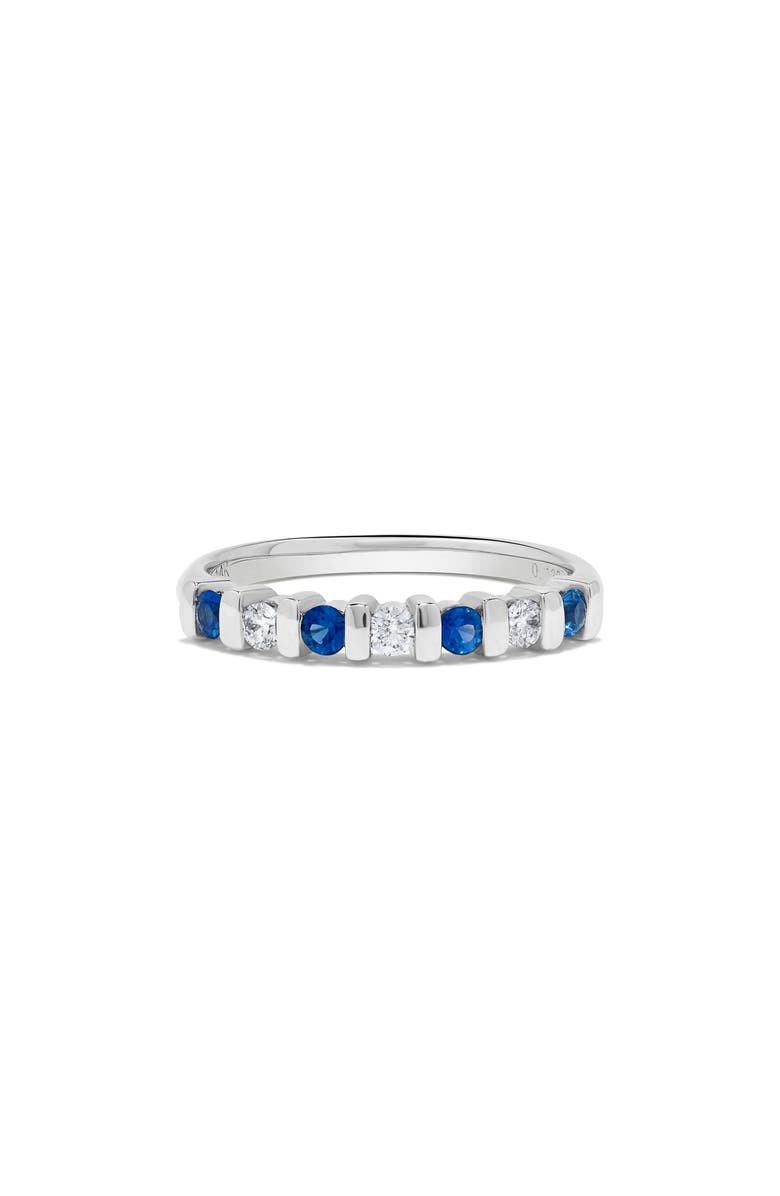 H.J. Namdar Sapphire & Diamond Band Ring, Alternate, color, 