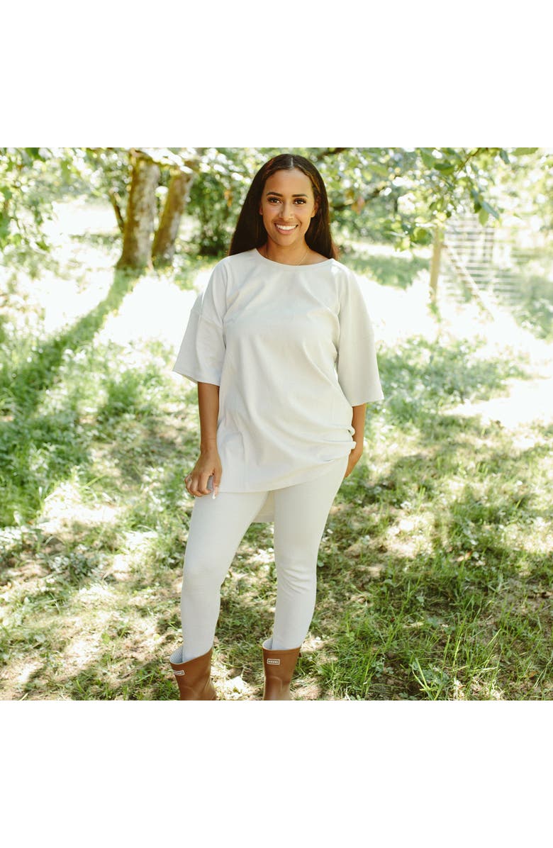 goumikids Goumi Womens Thermal Separate Bottoms, Alternate, color, 