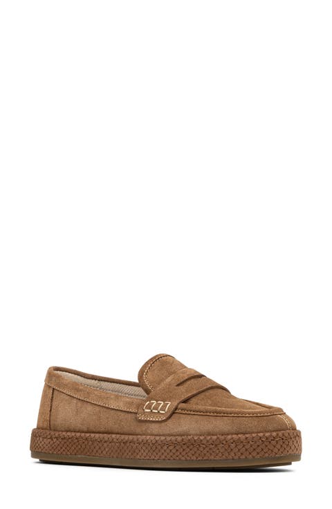 Genova Platform Loafer (Women)