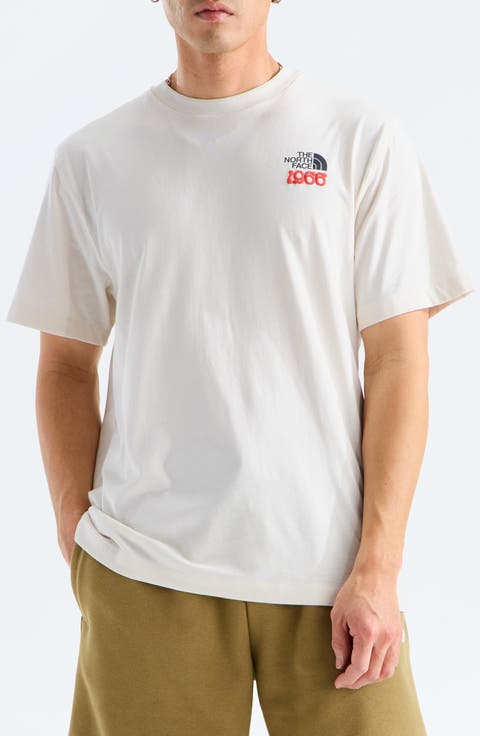 1966 Motion Relaxed Fit Graphic T-Shirt