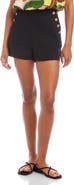 FIFTEEN TWENTY Mel Button Pocket Shorts