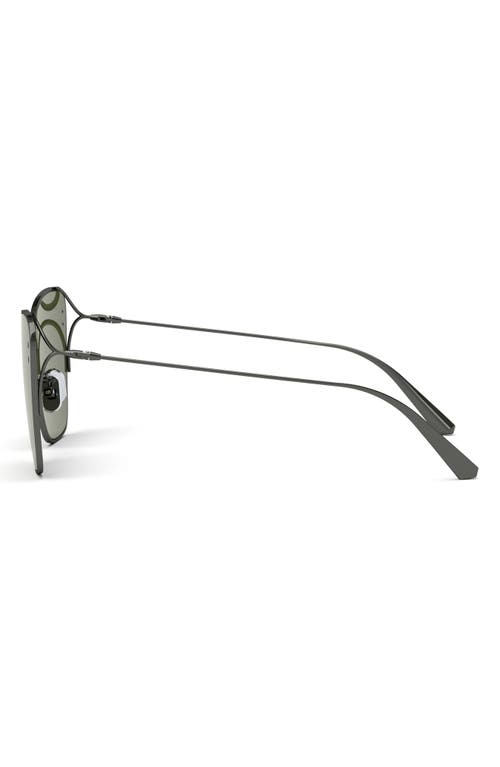 Dior Miss B2u 63mm Butterfly Sunglasses In Multi