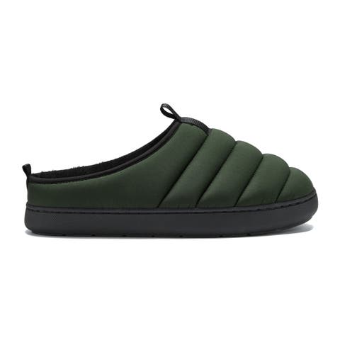 Seaton - Insulated Puffer Slippers
