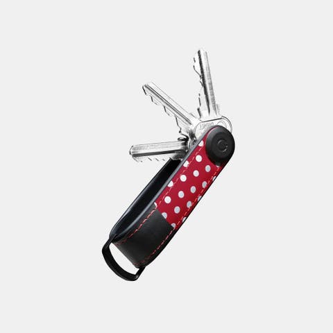 Disney Hybrid Leather Key Organiser