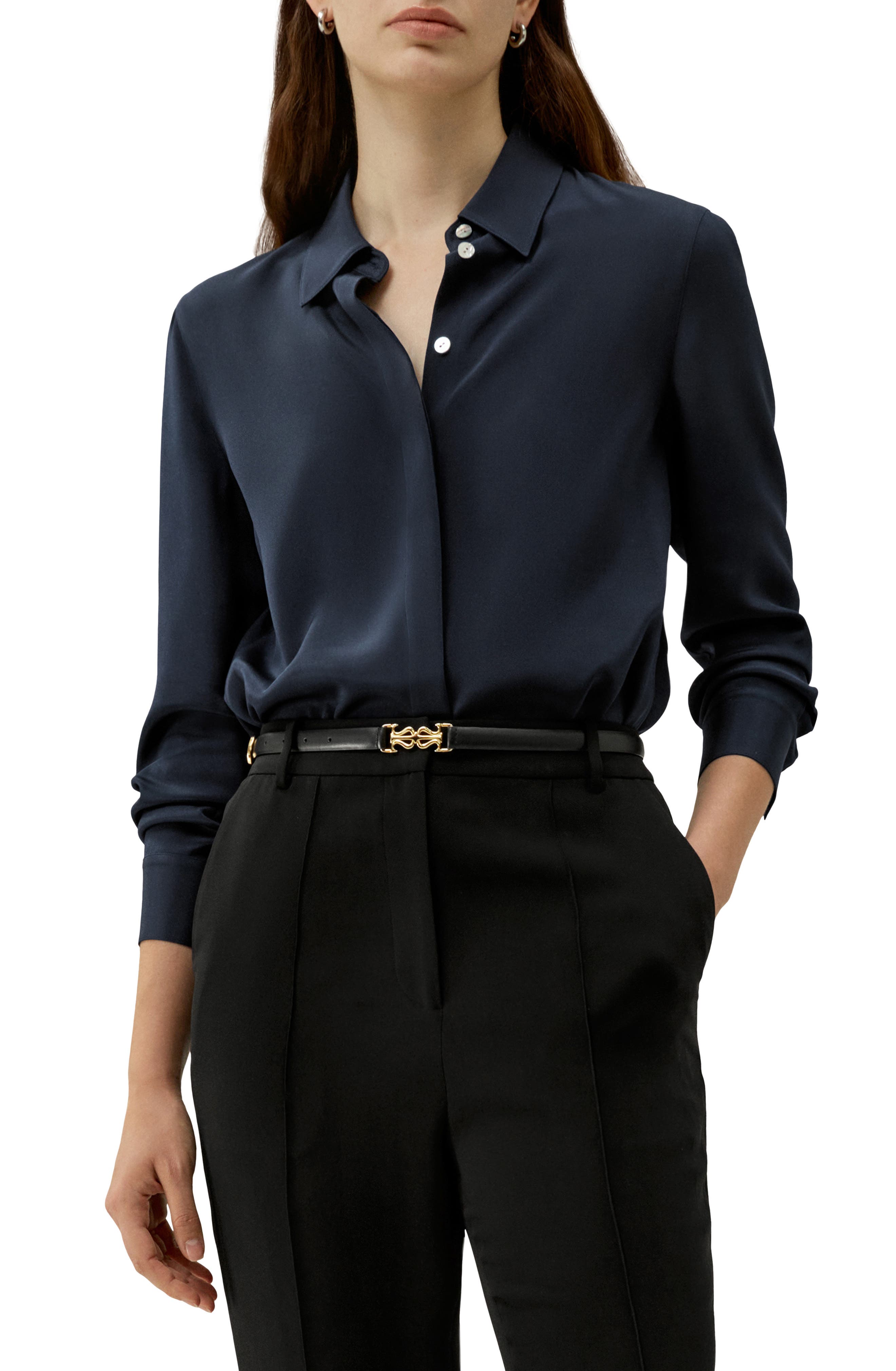 selected Midnight Blue