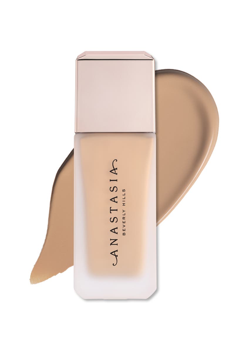 Impeccable Blurring Second-Skin Matte Foundation, Main, color, 2.5W LIGHT WARM