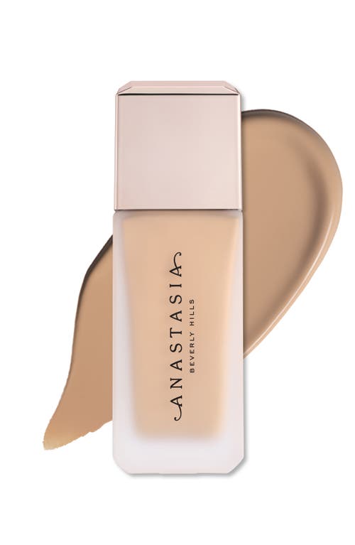 Anastasia Beverly Hills Impeccable Blurring Second-skin Matte Foundation In 2.5w Light Warm