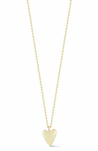 Heart Pendant Necklace